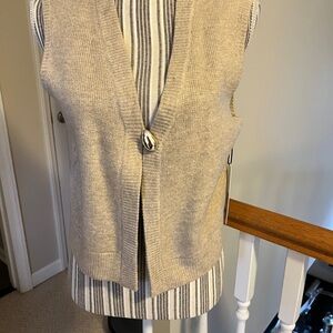 Sincerely Jules Casual Green and White Ensemble